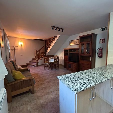 Apartamento Casa Sastre Turismo Rural Форкат Экстерьер фото