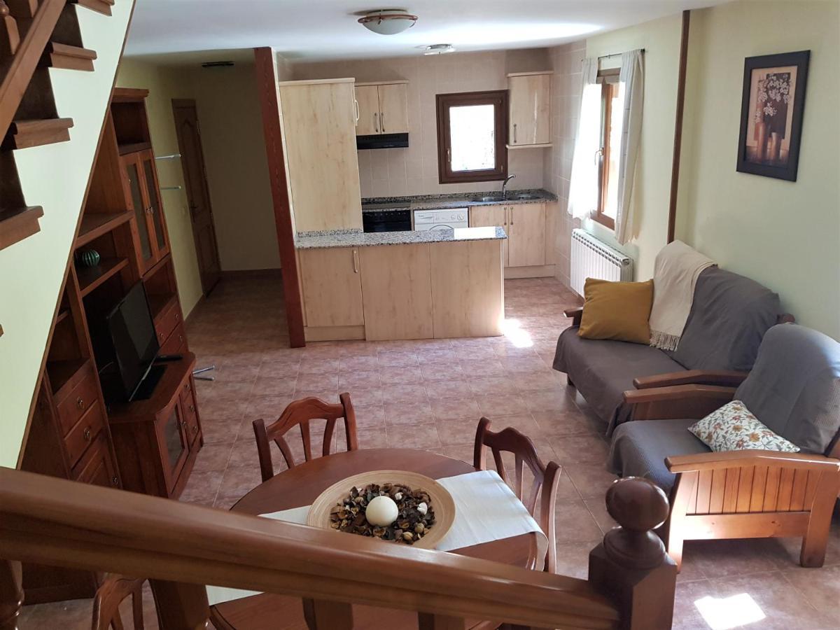 Apartamento Casa Sastre Turismo Rural Форкат Экстерьер фото