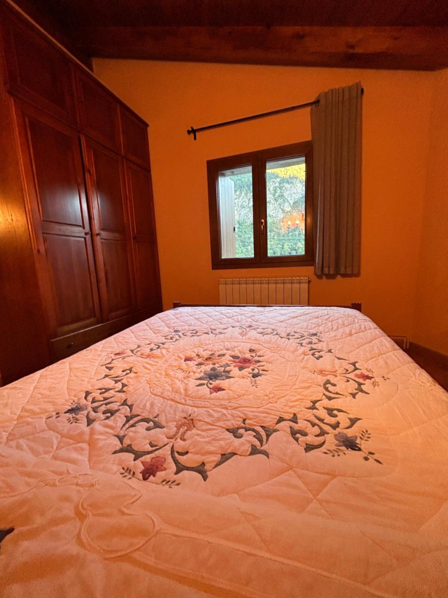 Apartamento Casa Sastre Turismo Rural Форкат Экстерьер фото